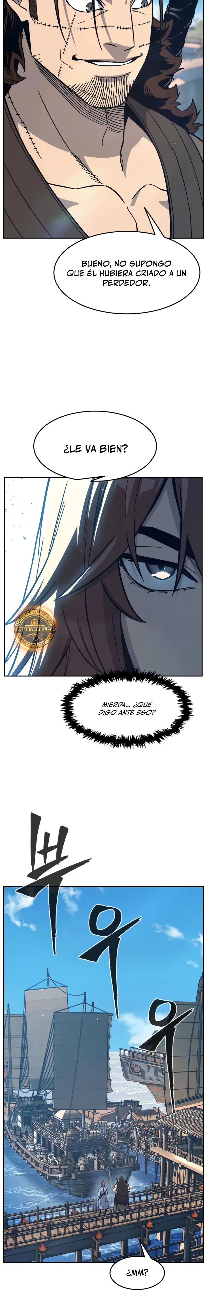 El Sentido Absoluto de las Espadas - Capítulo 170 - Página 22 - LectorTMOo