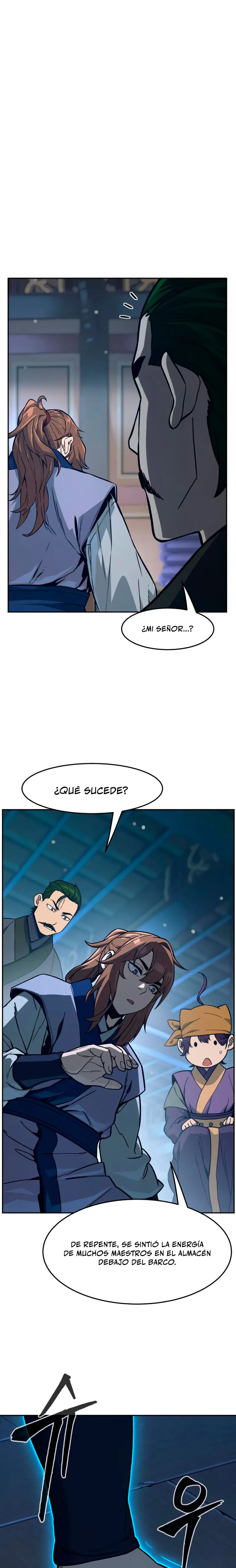 El Sentido Absoluto de las Espadas - Capítulo 171 - Página 2 - LectorTMOo
