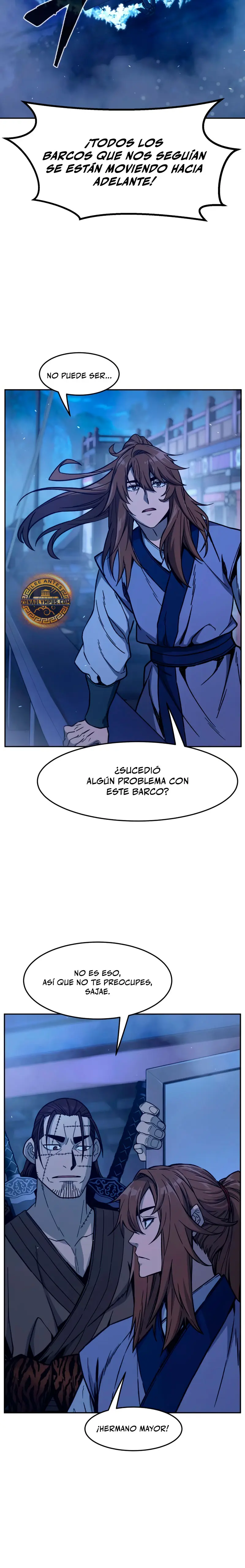 El Sentido Absoluto de las Espadas - Capítulo 171 - Página 7 - LectorTMOo
