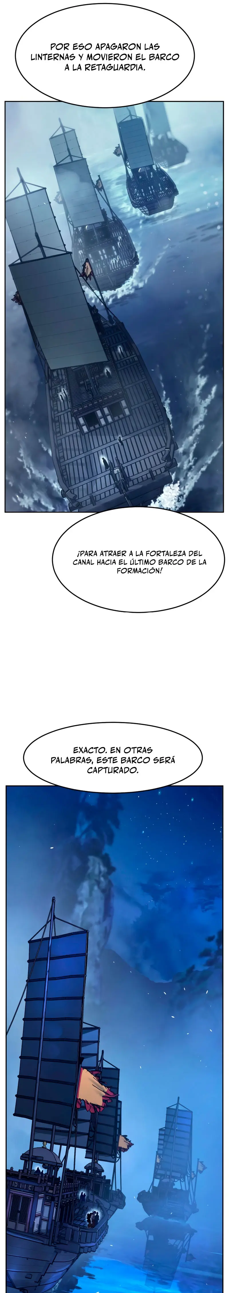 El Sentido Absoluto de las Espadas - Capítulo 171 - Página 11 - LectorTMOo