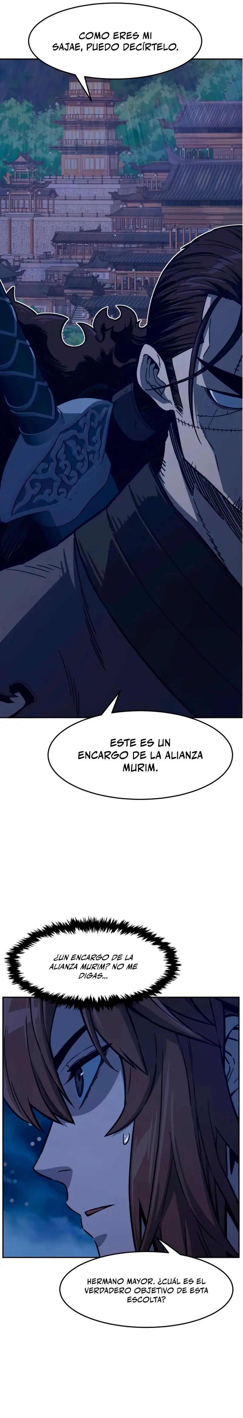 El Sentido Absoluto de las Espadas - Capítulo 171 - Página 14 - LectorTMOo