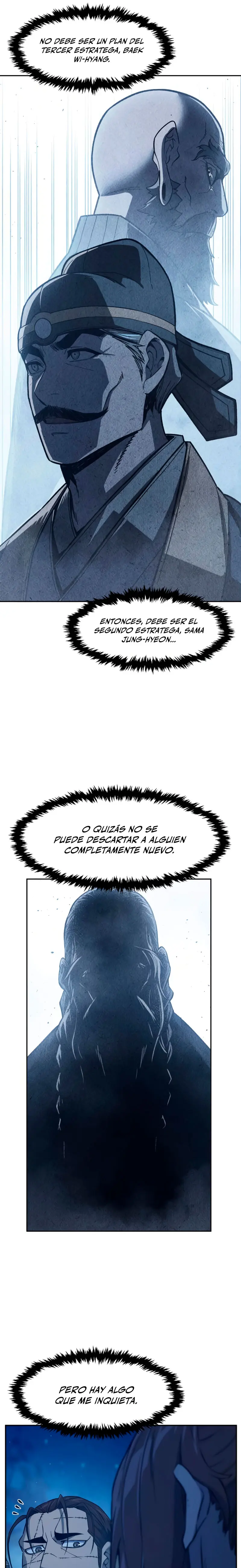 El Sentido Absoluto de las Espadas - Capítulo 171 - Página 17 - LectorTMOo