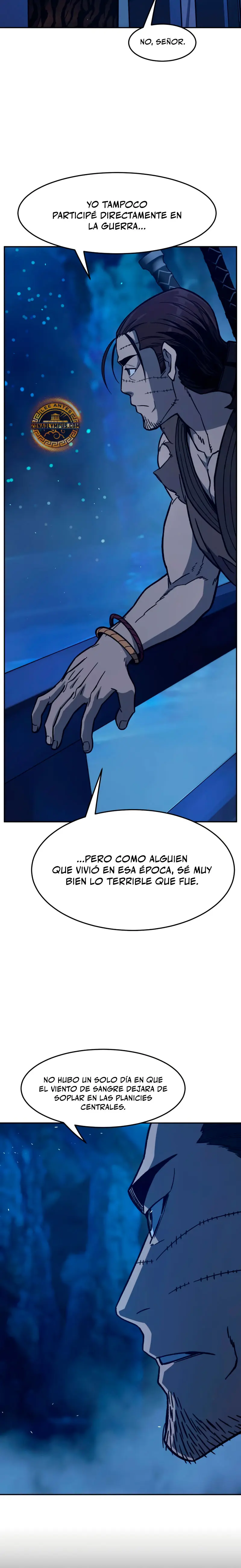 El Sentido Absoluto de las Espadas - Capítulo 171 - Página 19 - LectorTMOo