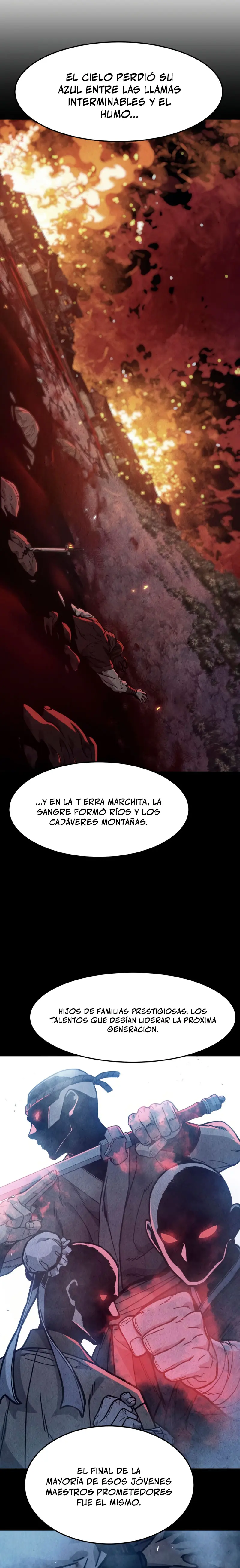 El Sentido Absoluto de las Espadas - Capítulo 171 - Página 20 - LectorTMOo