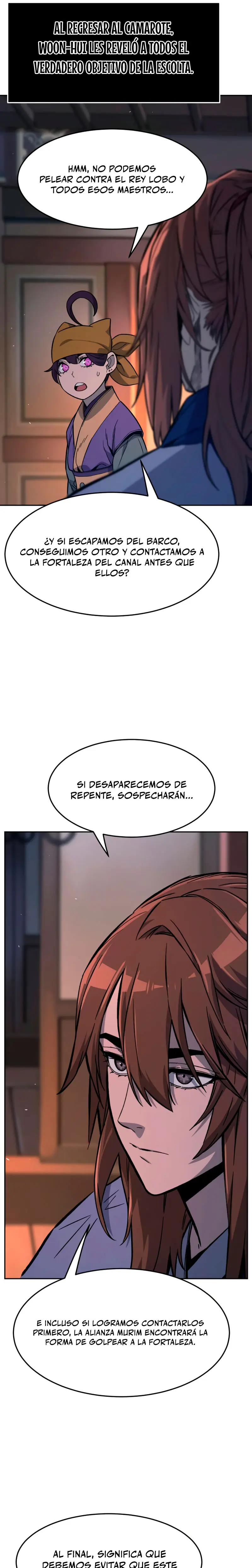 El Sentido Absoluto de las Espadas - Capítulo 171 - Página 26 - LectorTMOo