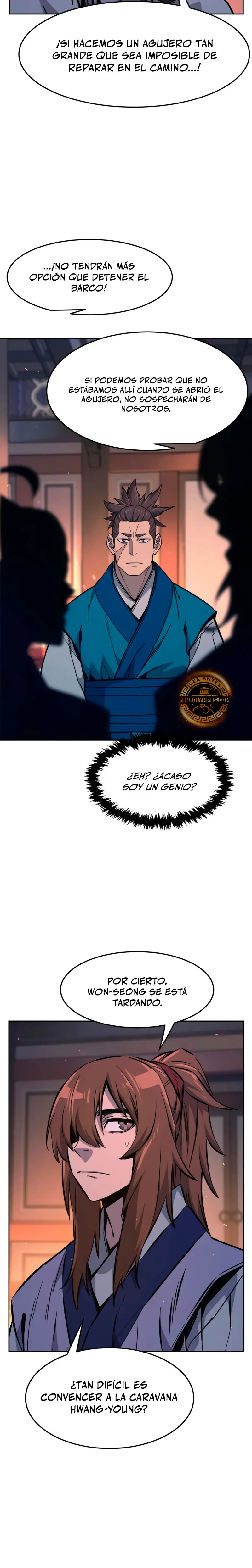 El Sentido Absoluto de las Espadas - Capítulo 171 - Página 28 - LectorTMOo