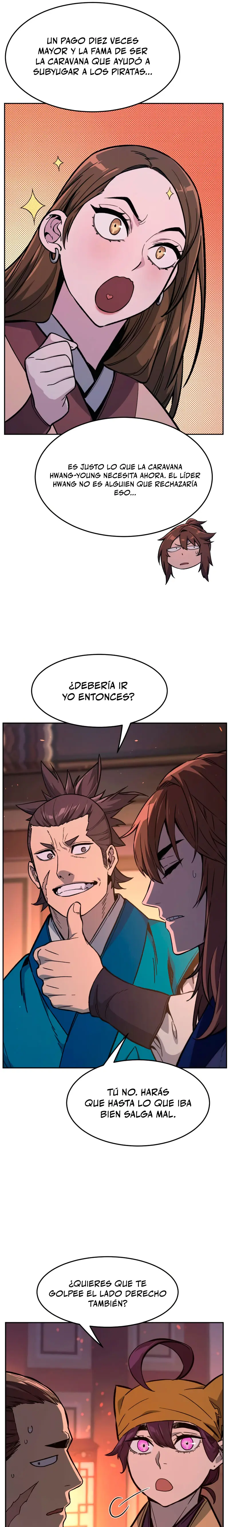 El Sentido Absoluto de las Espadas - Capítulo 171 - Página 29 - LectorTMOo
