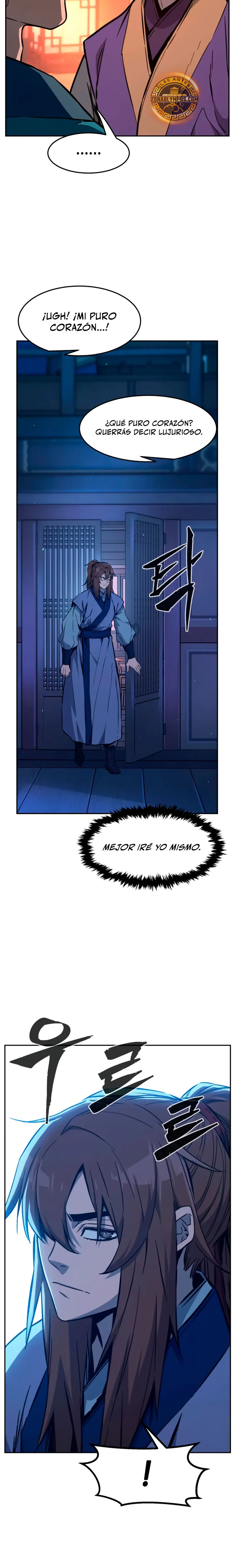 El Sentido Absoluto de las Espadas - Capítulo 171 - Página 30 - LectorTMOo