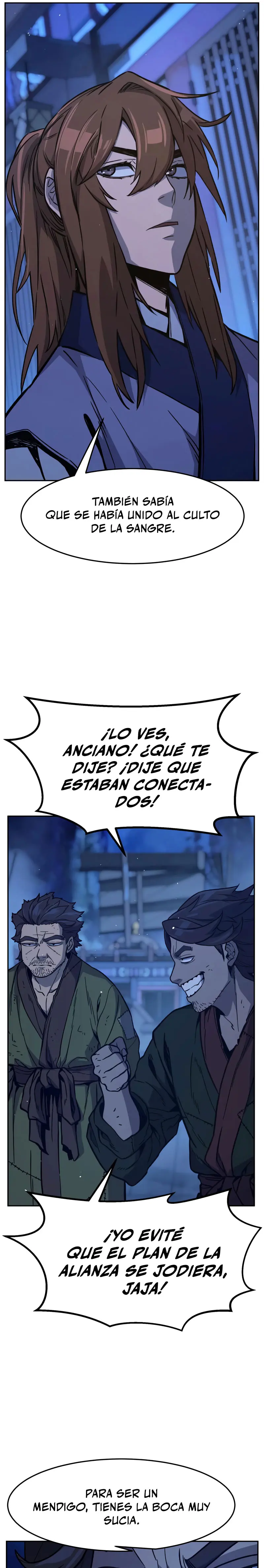 El Sentido Absoluto de las Espadas - Capítulo 172 - Página 5 - LectorTMOo