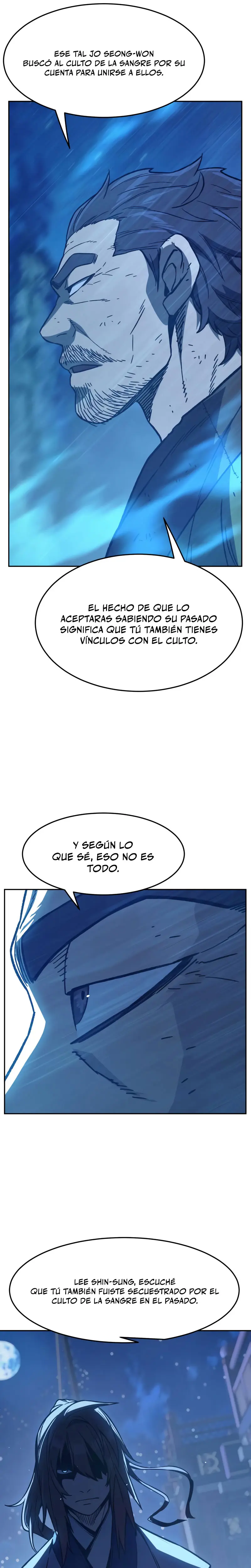 El Sentido Absoluto de las Espadas - Capítulo 172 - Página 8 - LectorTMOo