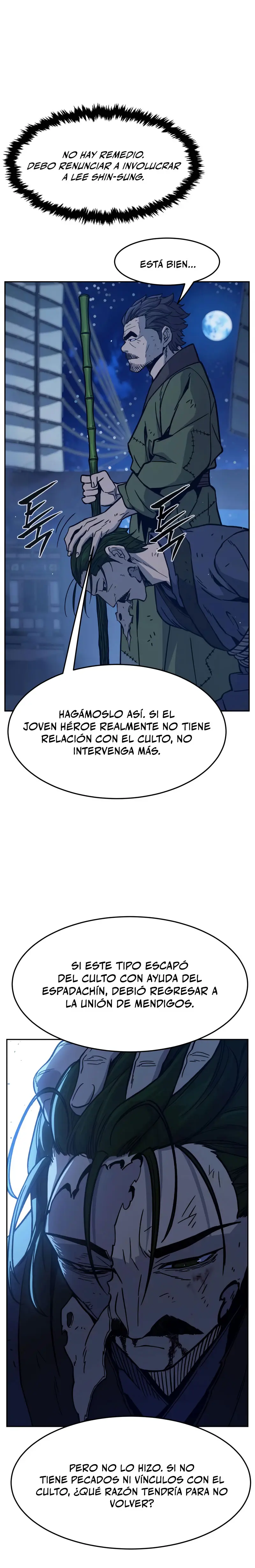 El Sentido Absoluto de las Espadas - Capítulo 172 - Página 14 - LectorTMOo
