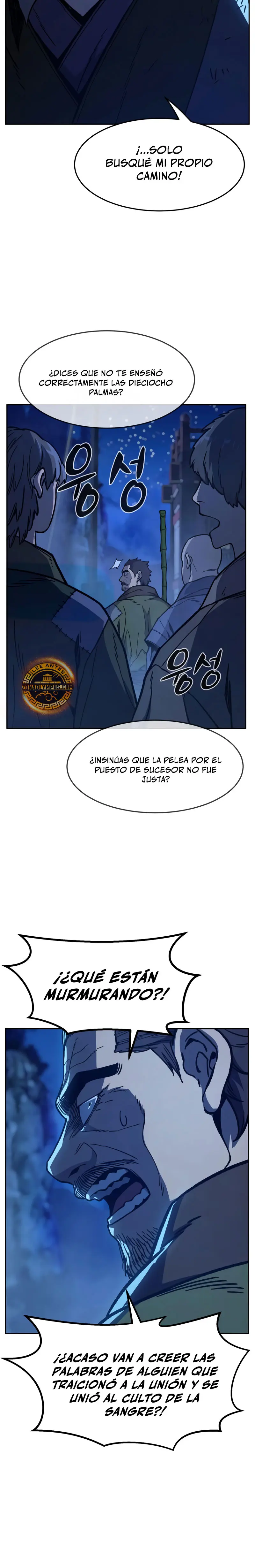 El Sentido Absoluto de las Espadas - Capítulo 172 - Página 16 - LectorTMOo
