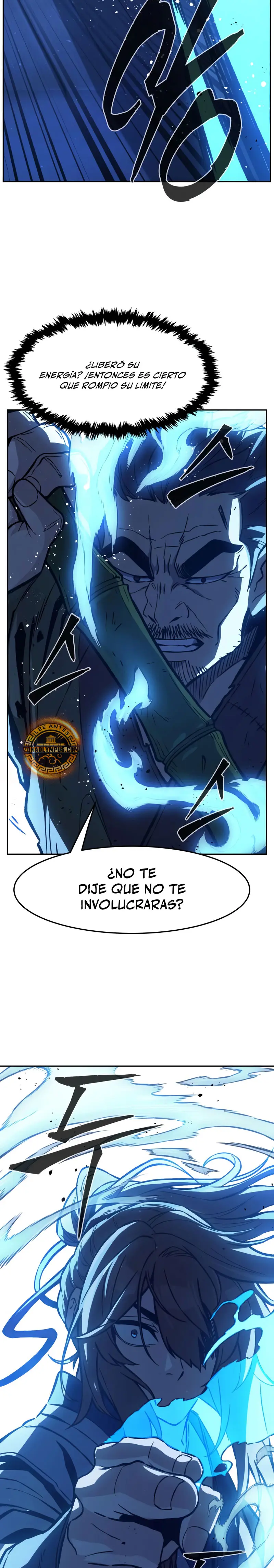 El Sentido Absoluto de las Espadas - Capítulo 172 - Página 18 - LectorTMOo