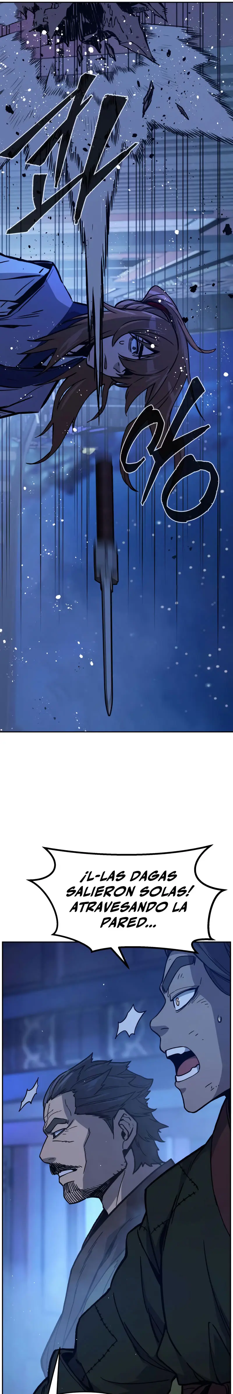El Sentido Absoluto de las Espadas - Capítulo 172 - Página 26 - LectorTMOo