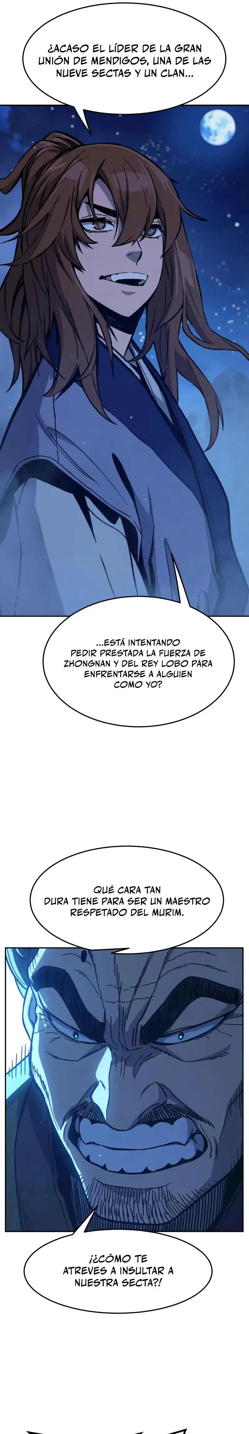El Sentido Absoluto de las Espadas - Capítulo 172 - Página 32 - LectorTMOo