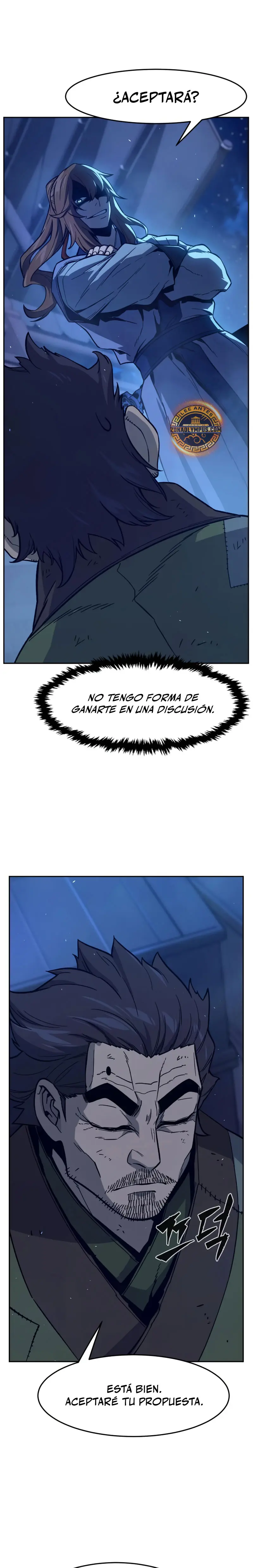 El Sentido Absoluto de las Espadas - Capítulo 174 - Página 9 - LectorTMOo