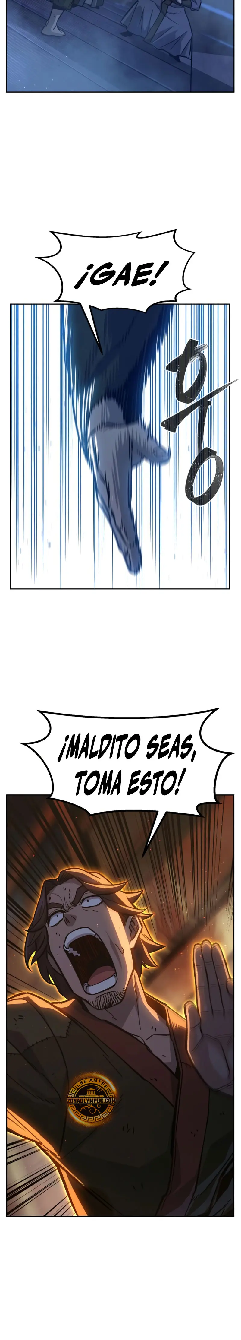 El Sentido Absoluto de las Espadas - Capítulo 174 - Página 22 - LectorTMOo