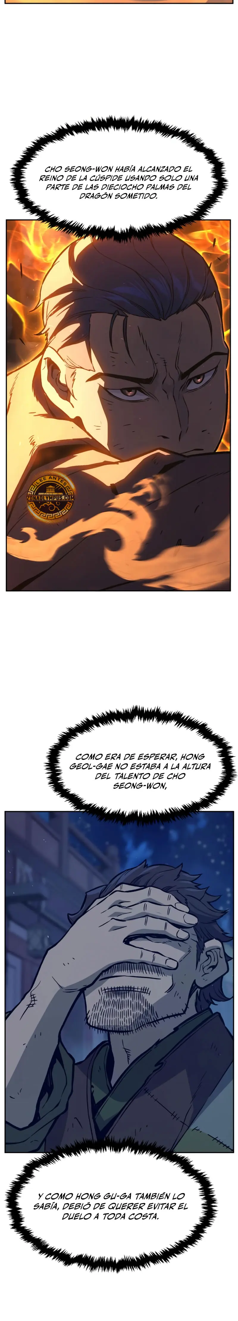 El Sentido Absoluto de las Espadas - Capítulo 174 - Página 30 - LectorTMOo
