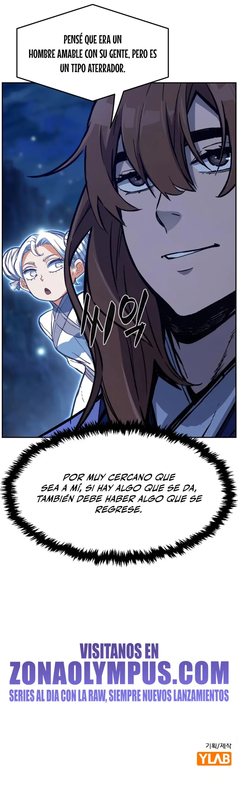 El Sentido Absoluto de las Espadas - Capítulo 174 - Página 35 - LectorTMOo