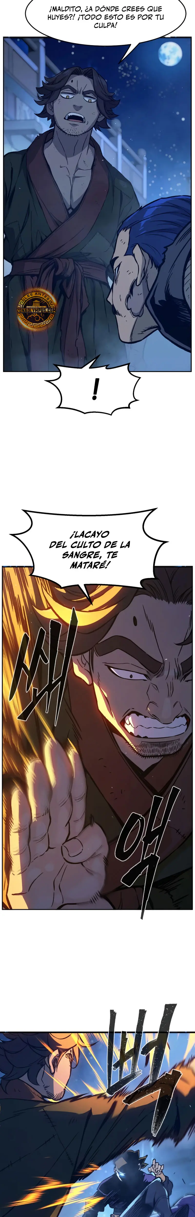 El Sentido Absoluto de las Espadas - Capítulo 173 - Página 6 - LectorTMOo