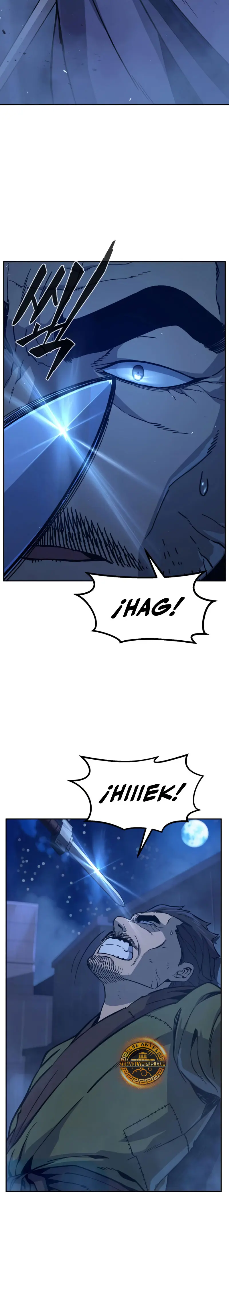 El Sentido Absoluto de las Espadas - Capítulo 173 - Página 22 - LectorTMOo