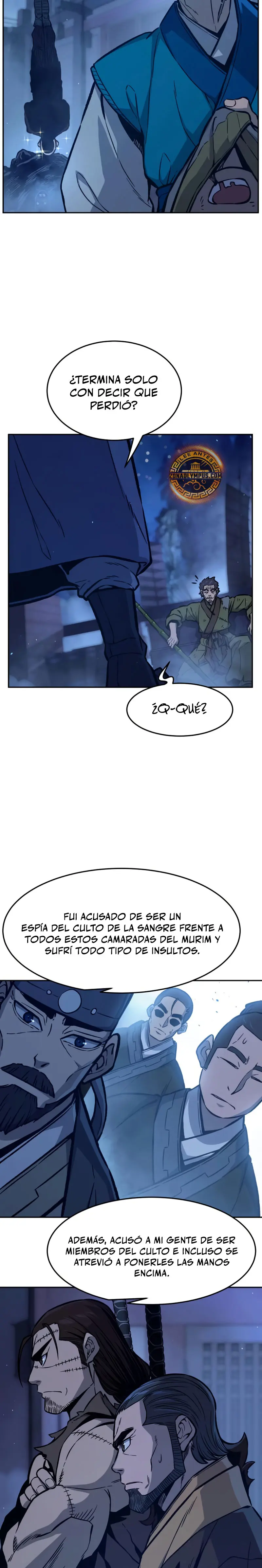 El Sentido Absoluto de las Espadas - Capítulo 173 - Página 24 - LectorTMOo