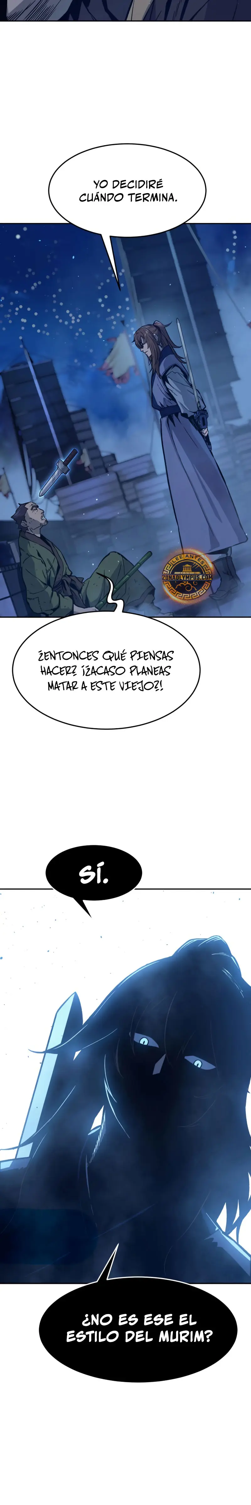 El Sentido Absoluto de las Espadas - Capítulo 173 - Página 25 - LectorTMOo