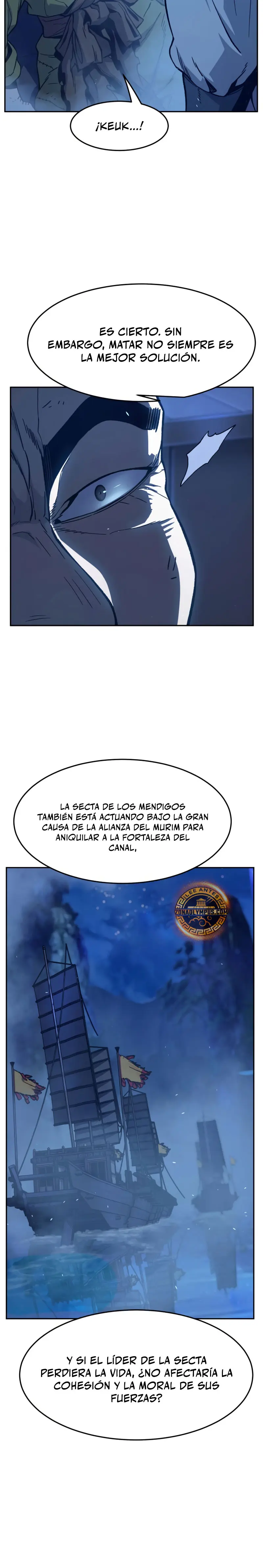 El Sentido Absoluto de las Espadas - Capítulo 173 - Página 28 - LectorTMOo