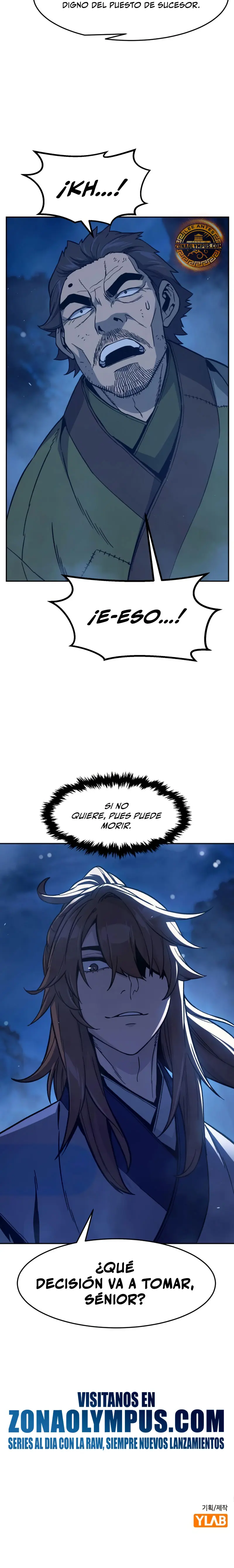 El Sentido Absoluto de las Espadas - Capítulo 173 - Página 33 - LectorTMOo