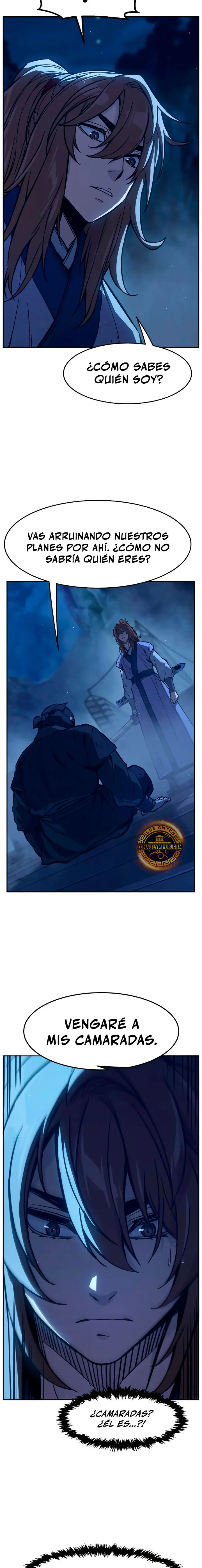 El Sentido Absoluto de las Espadas - Capítulo 176 - Página 10 - LectorTMOo