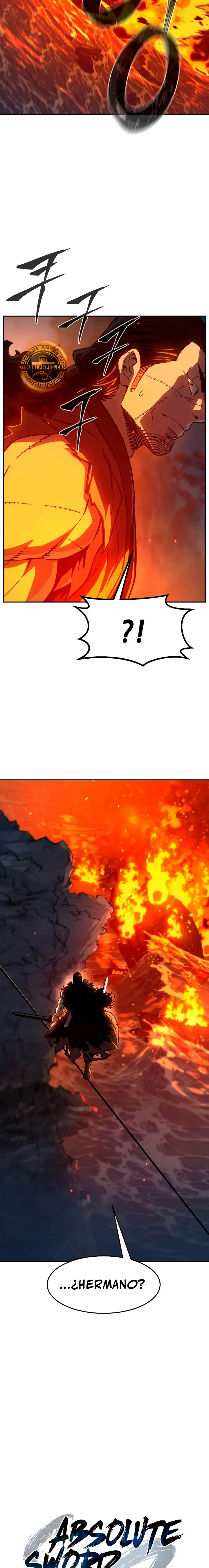 El Sentido Absoluto de las Espadas - Capítulo 176 - Página 13 - LectorTMOo