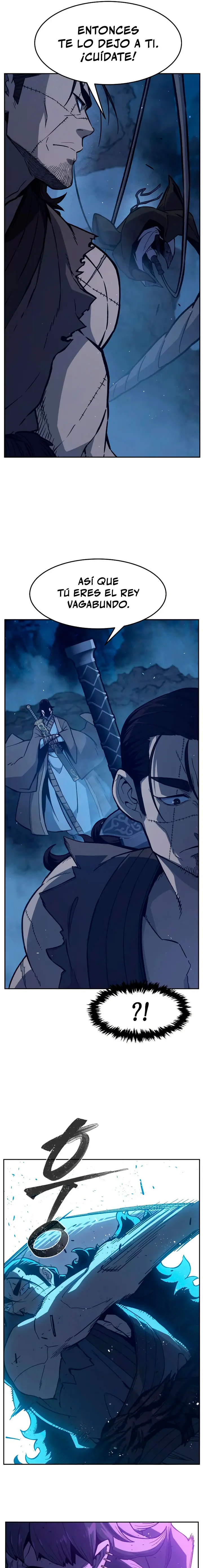 El Sentido Absoluto de las Espadas - Capítulo 176 - Página 17 - LectorTMOo