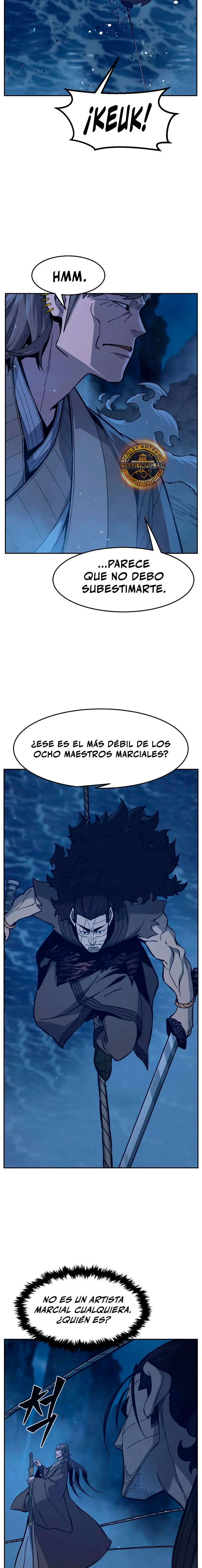 El Sentido Absoluto de las Espadas - Capítulo 176 - Página 19 - LectorTMOo