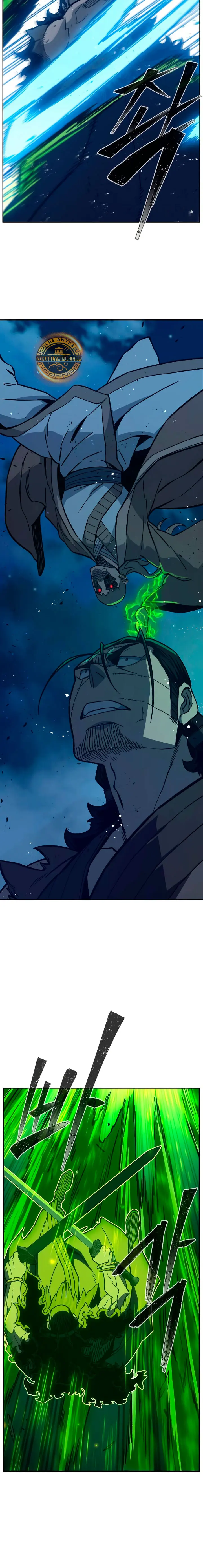 El Sentido Absoluto de las Espadas - Capítulo 176 - Página 21 - LectorTMOo