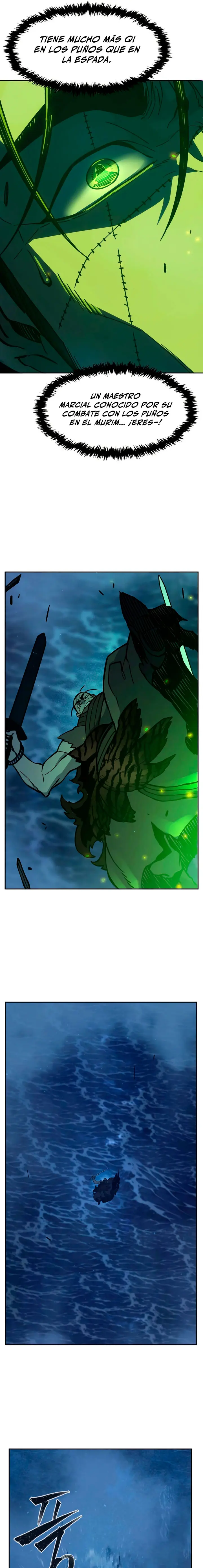 El Sentido Absoluto de las Espadas - Capítulo 176 - Página 22 - LectorTMOo