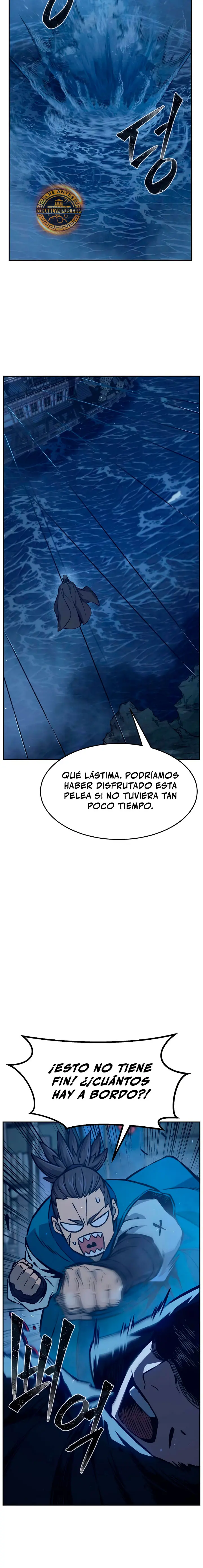 El Sentido Absoluto de las Espadas - Capítulo 176 - Página 23 - LectorTMOo