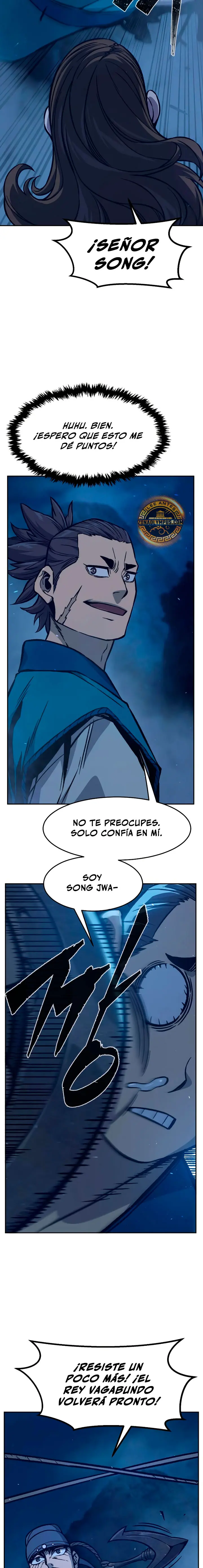 El Sentido Absoluto de las Espadas - Capítulo 176 - Página 25 - LectorTMOo