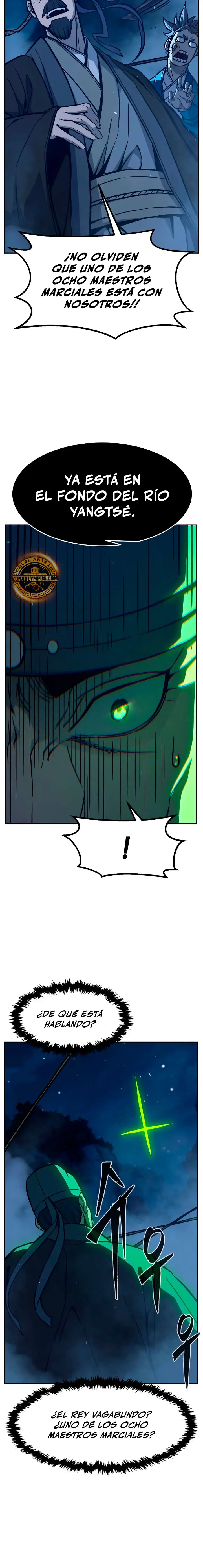 El Sentido Absoluto de las Espadas - Capítulo 176 - Página 26 - LectorTMOo