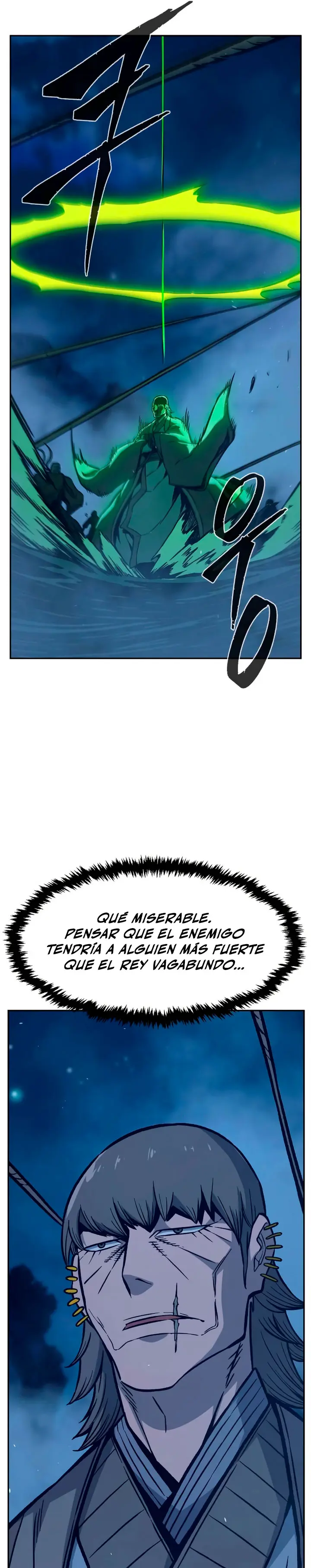 El Sentido Absoluto de las Espadas - Capítulo 176 - Página 27 - LectorTMOo