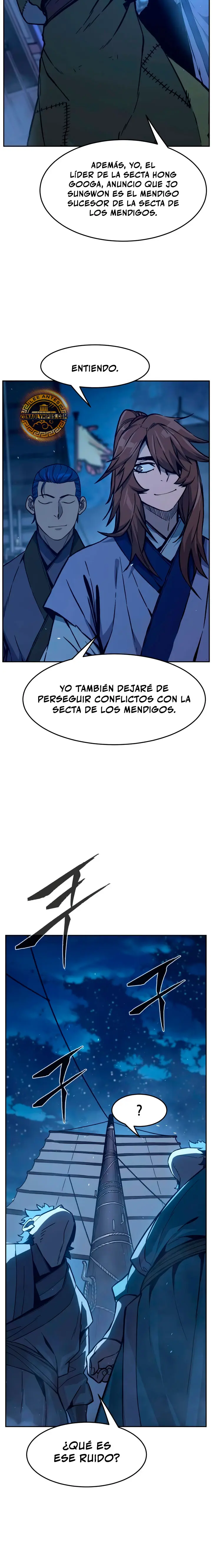 El Sentido Absoluto de las Espadas - Capítulo 175 - Página 4 - LectorTMOo