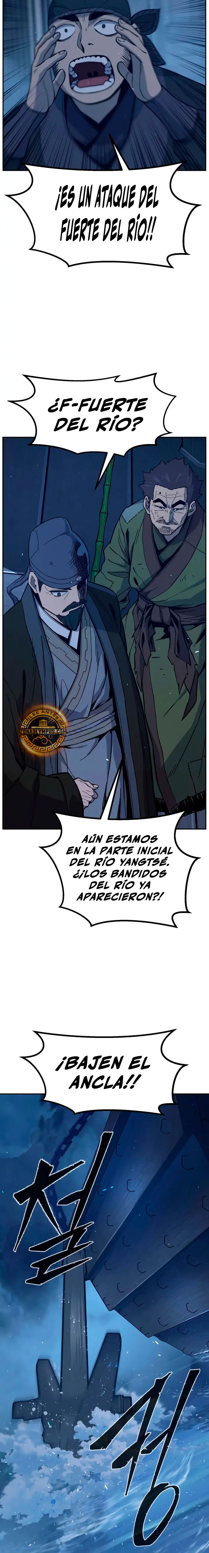 El Sentido Absoluto de las Espadas - Capítulo 175 - Página 6 - LectorTMOo
