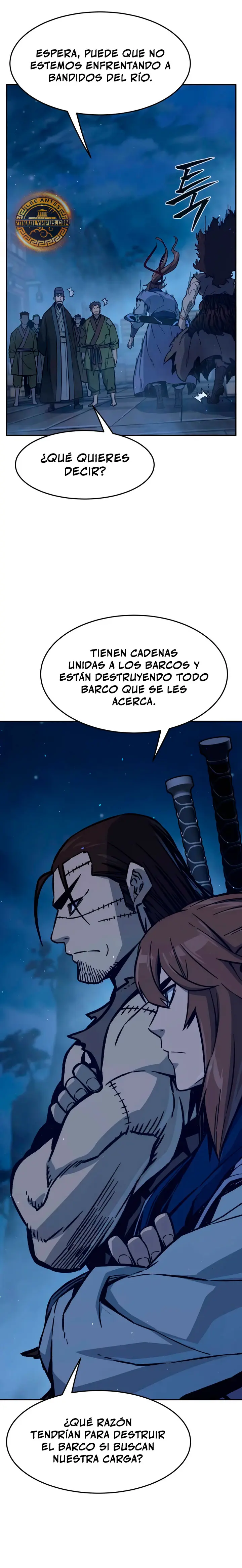 El Sentido Absoluto de las Espadas - Capítulo 175 - Página 12 - LectorTMOo