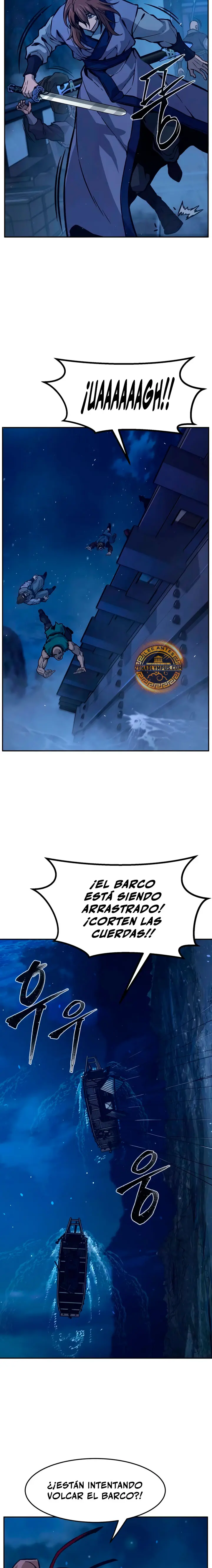 El Sentido Absoluto de las Espadas - Capítulo 175 - Página 16 - LectorTMOo