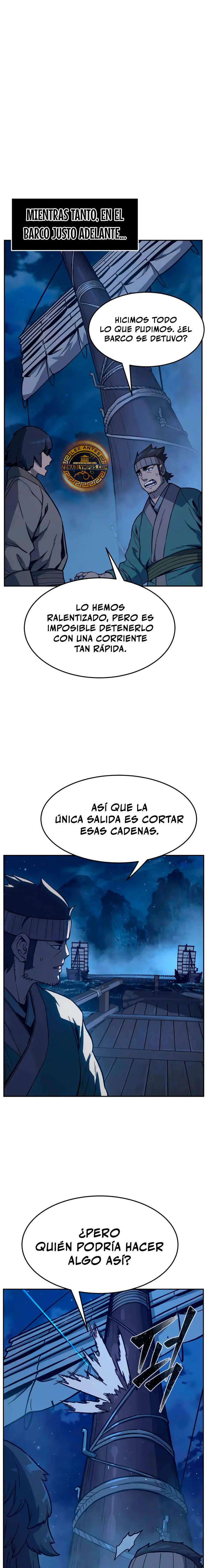 El Sentido Absoluto de las Espadas - Capítulo 175 - Página 20 - LectorTMOo