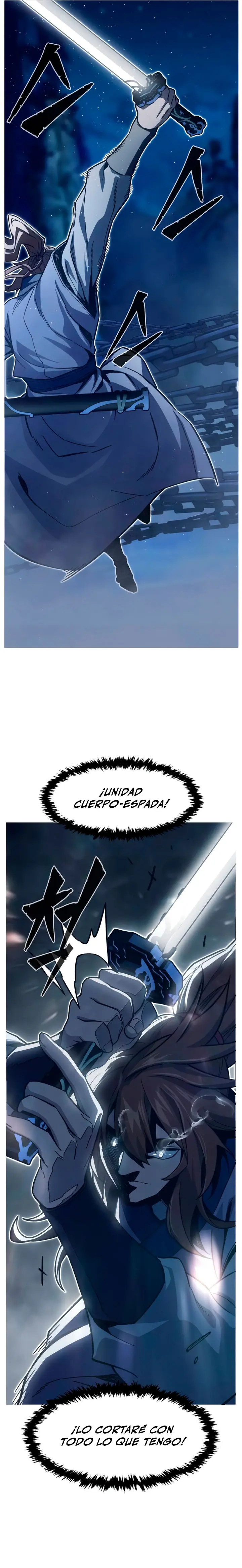El Sentido Absoluto de las Espadas - Capítulo 175 - Página 23 - LectorTMOo