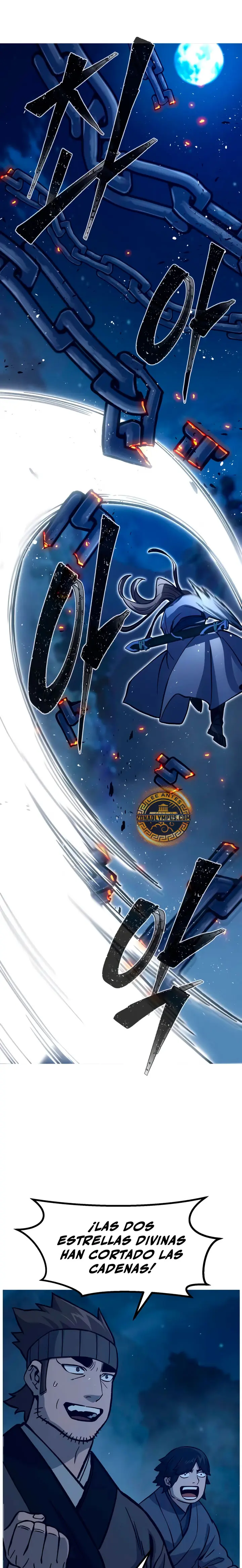 El Sentido Absoluto de las Espadas - Capítulo 175 - Página 24 - LectorTMOo