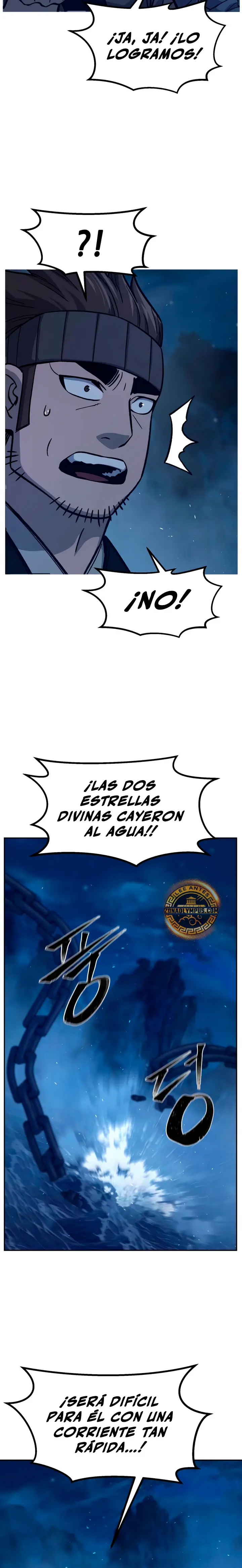 El Sentido Absoluto de las Espadas - Capítulo 175 - Página 25 - LectorTMOo