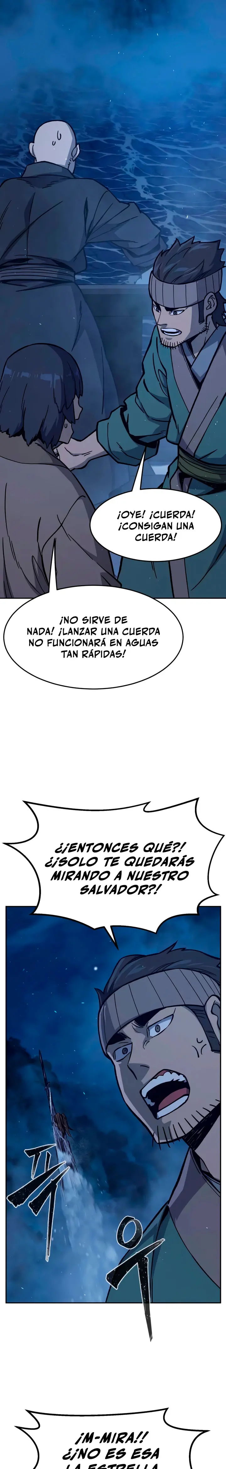 El Sentido Absoluto de las Espadas - Capítulo 175 - Página 26 - LectorTMOo