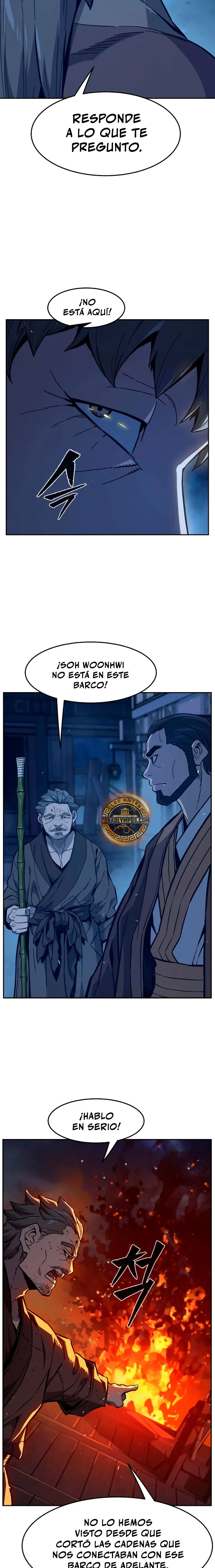 El Sentido Absoluto de las Espadas - Capítulo 177 - Página 4 - LectorTMOo
