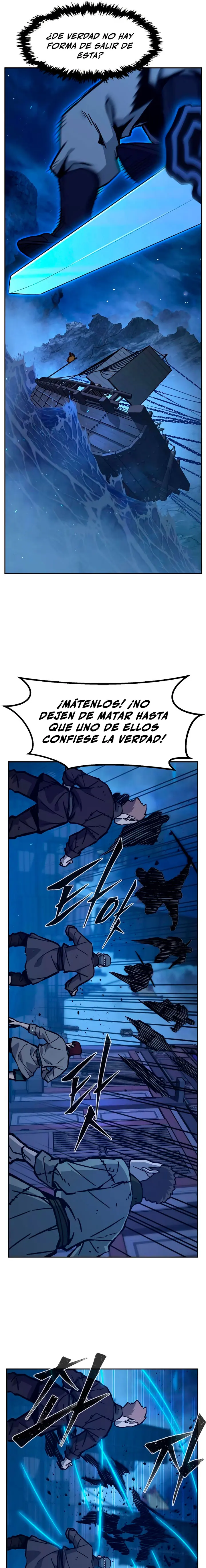 El Sentido Absoluto de las Espadas - Capítulo 177 - Página 7 - LectorTMOo
